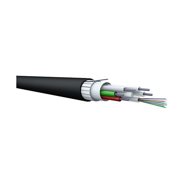 Prysmian A-DQ(ZN)B2Y 2x12 E9/125 O ST D DA PE 5.0kN